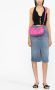 PINKO Crossbodytas met logoplakkaat Roze - Thumbnail 2