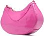 PINKO Crossbodytas met logoplakkaat Roze - Thumbnail 4