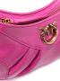 PINKO Crossbodytas met logoplakkaat Roze - Thumbnail 5