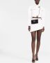 PINKO Crossbodytas met logoplakkaat Zwart - Thumbnail 2