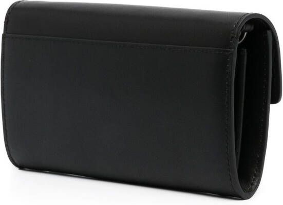 PINKO Crossbodytas met logoplakkaat Zwart