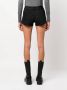 PINKO Shorts met logoprint Zwart - Thumbnail 4