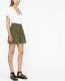 PINKO T-shirt met logoprint Wit - Thumbnail 4