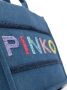 PINKO Shopper met pailletten Blauw - Thumbnail 4