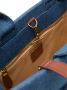 PINKO Shopper met pailletten Blauw - Thumbnail 5