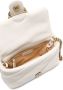PINKO Love Baby Puff leren crossbodytas Wit - Thumbnail 5