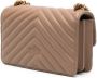 PINKO Love Bag One kleine crossbodytas Beige - Thumbnail 3