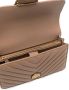 PINKO Love Bag One kleine crossbodytas Beige - Thumbnail 5