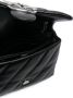 PINKO Love Baby Puff leren crossbodytas Zwart - Thumbnail 5