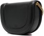 PINKO Love Birds crossbodytas Zwart - Thumbnail 3