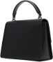 PINKO Love Birds leren shopper Zwart - Thumbnail 3