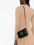 PINKO Love gewatteerde crossbodytas Zwart - Thumbnail 3