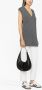 PINKO Love Birds shopper Zwart - Thumbnail 2