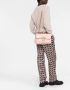 PINKO Love Classic Puff crossbodytas Roze - Thumbnail 2