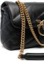 PINKO Love Classic Puff crossbodytas Zwart - Thumbnail 5