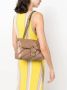 PINKO Love Classic Puff schoudertas Bruin - Thumbnail 2