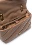 PINKO Love Classic Puff schoudertas Bruin - Thumbnail 5