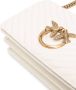 PINKO Love gewatteerde schoudertas Beige - Thumbnail 5