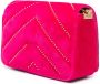 PINKO Love Click schoudertas Roze - Thumbnail 2