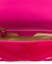 PINKO Love Click schoudertas Roze - Thumbnail 4