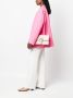 PINKO Love crossbodytas Roze - Thumbnail 2