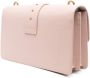 PINKO Love crossbodytas Roze - Thumbnail 3