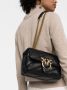PINKO Love crossbodytas Zwart - Thumbnail 3