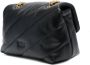 PINKO Love crossbodytas Zwart - Thumbnail 4