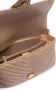PINKO Love gewatteerde schoudertas Beige - Thumbnail 5