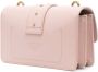 PINKO Love kleine tas Roze - Thumbnail 3