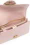 PINKO Love kleine tas Roze - Thumbnail 5