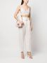 PINKO Love Lady Puff crossbodytas Roze - Thumbnail 2