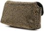 PINKO Love Micro Puff kleine tas Zwart - Thumbnail 3