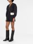 PINKO Love kleine crossbodytas Wit - Thumbnail 2