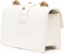 PINKO Love kleine crossbodytas Wit - Thumbnail 4