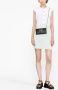 PINKO Love Icon kleine crossbodytas Zwart - Thumbnail 2