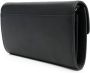 PINKO Love Icon kleine crossbodytas Zwart - Thumbnail 4