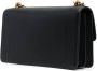 PINKO Love One crossbodytas Zwart - Thumbnail 4