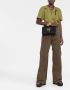 PINKO Love One crossbodytas Zwart - Thumbnail 2
