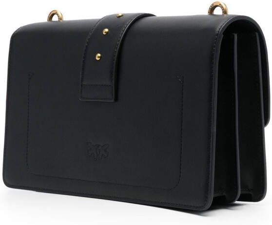 PINKO Love One crossbodytas Zwart