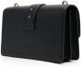 PINKO Love One crossbodytas Zwart - Thumbnail 4