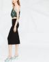 PINKO Midi-rok met split Zwart - Thumbnail 3