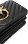PINKO Click Love kleine tas Zwart - Thumbnail 4