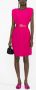 PINKO Mini-jurk met gesp Roze - Thumbnail 4