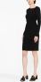 PINKO Mini-jurk met korsetstijl Zwart - Thumbnail 3
