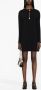 PINKO Mini-jurk met lange mouwen Zwart - Thumbnail 2
