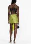 PINKO Mini-rok met pailletten Groen - Thumbnail 3