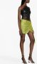 PINKO Mini-rok met pailletten Groen - Thumbnail 4