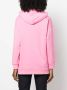 PINKO Hoodie met logo Roze - Thumbnail 4