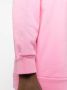 PINKO Hoodie met logo Roze - Thumbnail 5